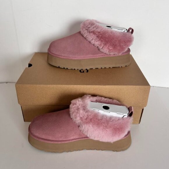 UGG Women's Tazzelle Pink Dawn 7 New in Box - Picture 8 of 13